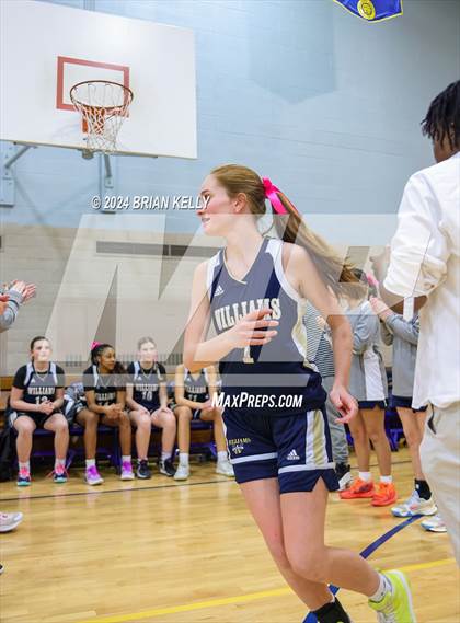 Thumbnail 1 in Archbishop Williams @ Notre Dame Academy	 photogallery.