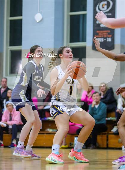 Thumbnail 3 in Archbishop Williams @ Notre Dame Academy	 photogallery.