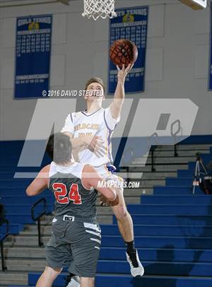 San Juan vs. Ukiah (Les Curry Invitational)