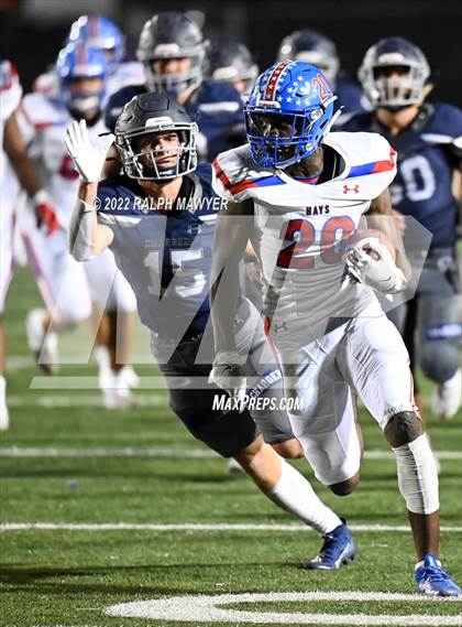 Thumbnail 1 in Hays @ Boerne-Champion photogallery.