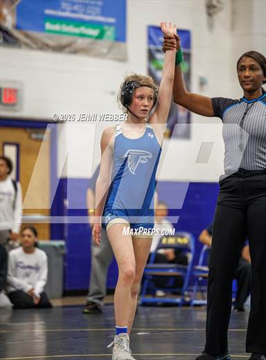 Sierra Vista All Girls (Morning Rd 1 Mat 1)