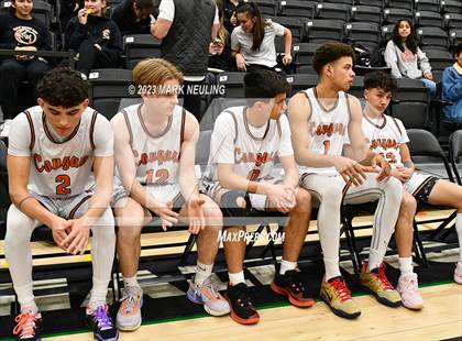Thumbnail 2 in Harker @ Half Moon Bay (CIF-CCS D4 Quarterfinal) photogallery.