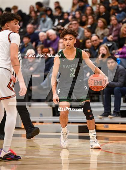 Thumbnail 3 in Harker @ Half Moon Bay (CIF-CCS D4 Quarterfinal) photogallery.