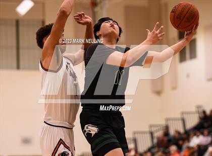 Thumbnail 1 in Harker @ Half Moon Bay (CIF-CCS D4 Quarterfinal) photogallery.