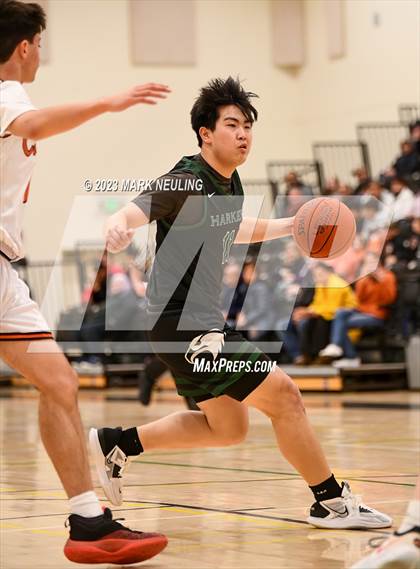 Thumbnail 3 in Harker @ Half Moon Bay (CIF-CCS D4 Quarterfinal) photogallery.