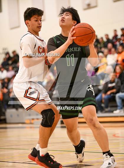 Thumbnail 2 in Harker @ Half Moon Bay (CIF-CCS D4 Quarterfinal) photogallery.