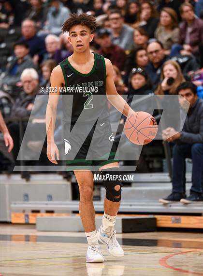 Thumbnail 1 in Harker @ Half Moon Bay (CIF-CCS D4 Quarterfinal) photogallery.