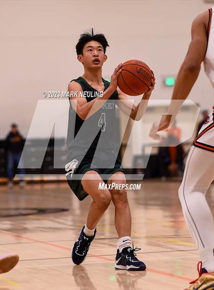Thumbnail 3 in Harker @ Half Moon Bay (CIF-CCS D4 Quarterfinal) photogallery.
