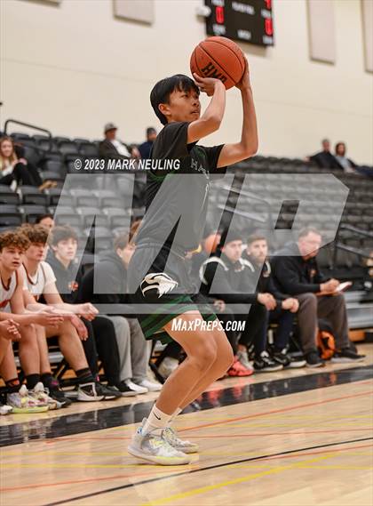 Thumbnail 1 in Harker @ Half Moon Bay (CIF-CCS D4 Quarterfinal) photogallery.