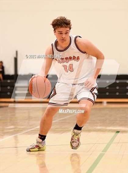 Thumbnail 1 in Harker @ Half Moon Bay (CIF-CCS D4 Quarterfinal) photogallery.