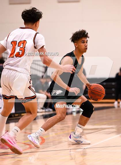 Thumbnail 3 in Harker @ Half Moon Bay (CIF-CCS D4 Quarterfinal) photogallery.