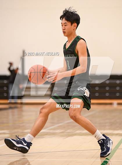 Thumbnail 1 in Harker @ Half Moon Bay (CIF-CCS D4 Quarterfinal) photogallery.