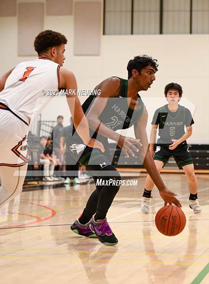 Thumbnail 1 in Harker @ Half Moon Bay (CIF-CCS D4 Quarterfinal) photogallery.