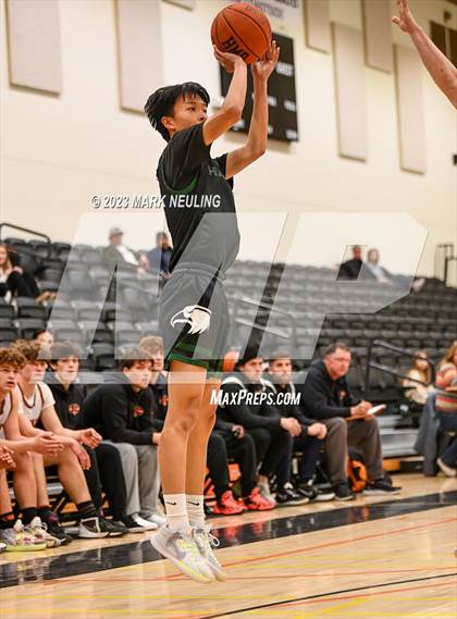 Thumbnail 2 in Harker @ Half Moon Bay (CIF-CCS D4 Quarterfinal) photogallery.