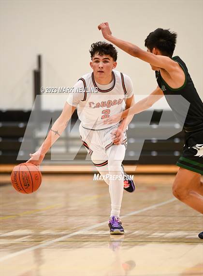 Thumbnail 1 in Harker @ Half Moon Bay (CIF-CCS D4 Quarterfinal) photogallery.