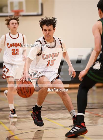 Thumbnail 2 in Harker @ Half Moon Bay (CIF-CCS D4 Quarterfinal) photogallery.