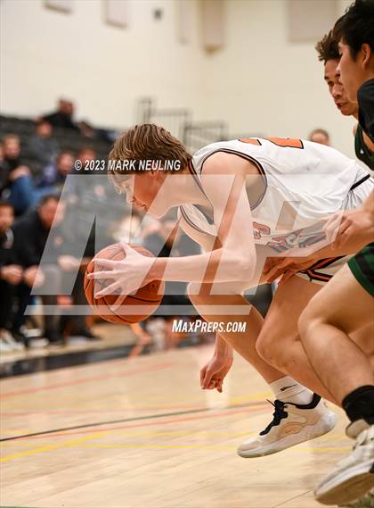Thumbnail 2 in Harker @ Half Moon Bay (CIF-CCS D4 Quarterfinal) photogallery.