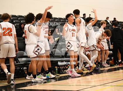 Thumbnail 1 in Harker @ Half Moon Bay (CIF-CCS D4 Quarterfinal) photogallery.