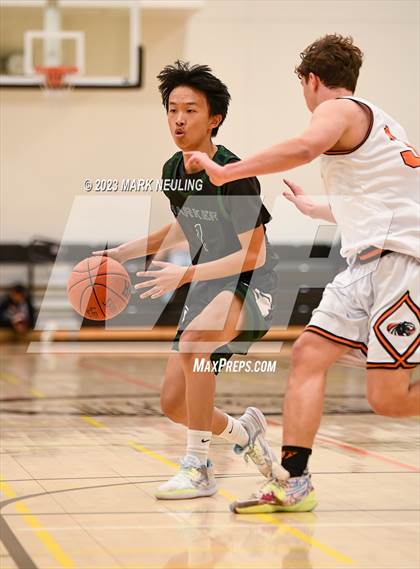 Thumbnail 1 in Harker @ Half Moon Bay (CIF-CCS D4 Quarterfinal) photogallery.