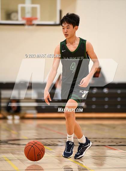 Thumbnail 2 in Harker @ Half Moon Bay (CIF-CCS D4 Quarterfinal) photogallery.