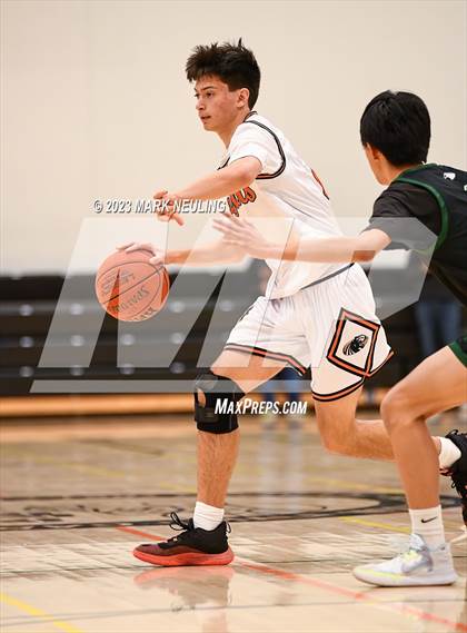 Thumbnail 3 in Harker @ Half Moon Bay (CIF-CCS D4 Quarterfinal) photogallery.