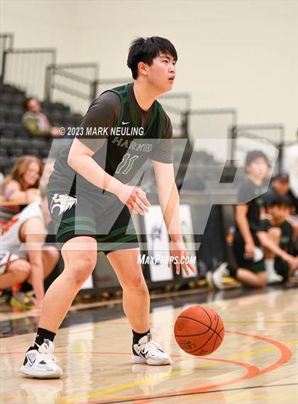 Thumbnail 1 in Harker @ Half Moon Bay (CIF-CCS D4 Quarterfinal) photogallery.