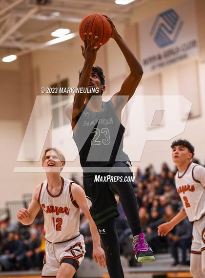 Thumbnail 1 in Harker @ Half Moon Bay (CIF-CCS D4 Quarterfinal) photogallery.