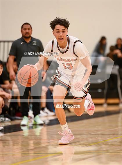 Thumbnail 2 in Harker @ Half Moon Bay (CIF-CCS D4 Quarterfinal) photogallery.
