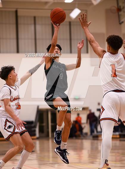 Thumbnail 2 in Harker @ Half Moon Bay (CIF-CCS D4 Quarterfinal) photogallery.
