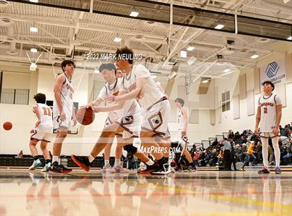 Thumbnail 2 in Harker @ Half Moon Bay (CIF-CCS D4 Quarterfinal) photogallery.
