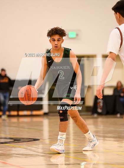 Thumbnail 2 in Harker @ Half Moon Bay (CIF-CCS D4 Quarterfinal) photogallery.