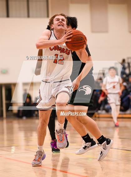 Thumbnail 3 in Harker @ Half Moon Bay (CIF-CCS D4 Quarterfinal) photogallery.