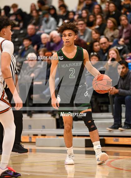 Thumbnail 2 in Harker @ Half Moon Bay (CIF-CCS D4 Quarterfinal) photogallery.