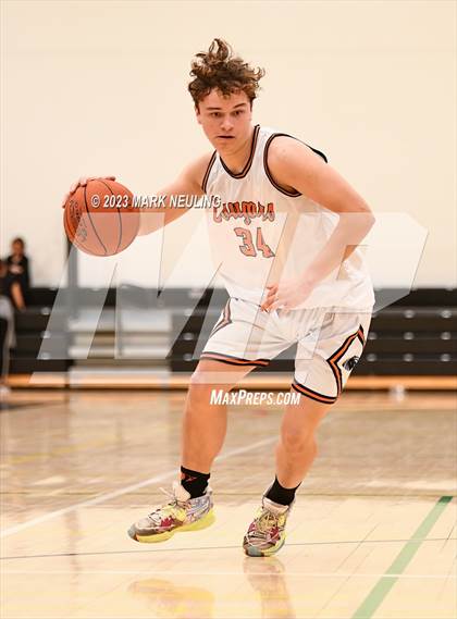 Thumbnail 3 in Harker @ Half Moon Bay (CIF-CCS D4 Quarterfinal) photogallery.