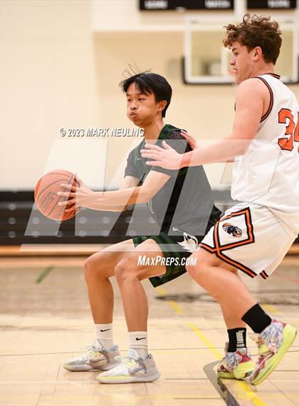 Thumbnail 2 in Harker @ Half Moon Bay (CIF-CCS D4 Quarterfinal) photogallery.