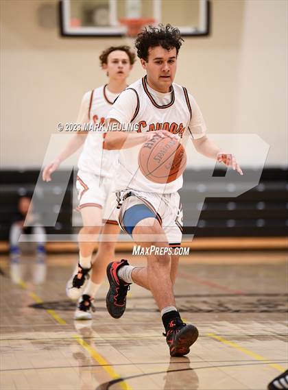 Thumbnail 3 in Harker @ Half Moon Bay (CIF-CCS D4 Quarterfinal) photogallery.