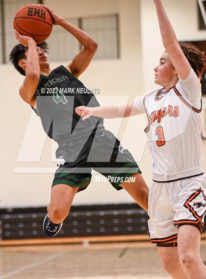 Thumbnail 1 in Harker @ Half Moon Bay (CIF-CCS D4 Quarterfinal) photogallery.