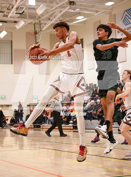 Thumbnail 2 in Harker @ Half Moon Bay (CIF-CCS D4 Quarterfinal) photogallery.