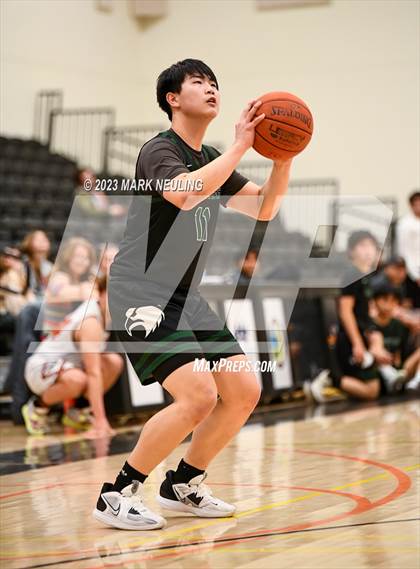 Thumbnail 3 in Harker @ Half Moon Bay (CIF-CCS D4 Quarterfinal) photogallery.