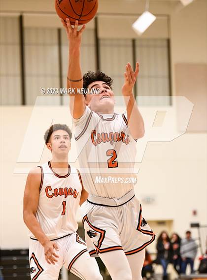 Thumbnail 3 in Harker @ Half Moon Bay (CIF-CCS D4 Quarterfinal) photogallery.
