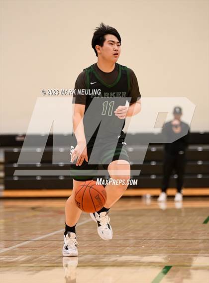 Thumbnail 2 in Harker @ Half Moon Bay (CIF-CCS D4 Quarterfinal) photogallery.