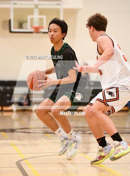Thumbnail 2 in Harker @ Half Moon Bay (CIF-CCS D4 Quarterfinal) photogallery.
