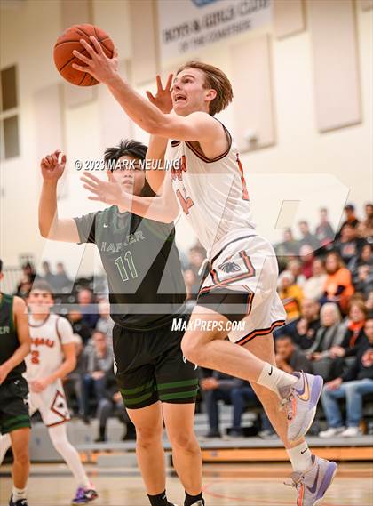 Thumbnail 2 in Harker @ Half Moon Bay (CIF-CCS D4 Quarterfinal) photogallery.
