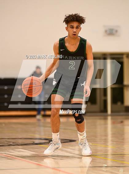 Thumbnail 1 in Harker @ Half Moon Bay (CIF-CCS D4 Quarterfinal) photogallery.