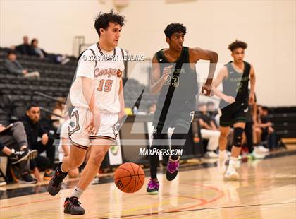 Thumbnail 1 in Harker @ Half Moon Bay (CIF-CCS D4 Quarterfinal) photogallery.
