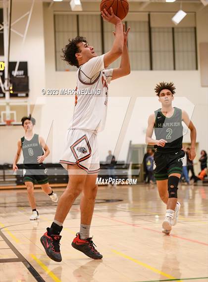 Thumbnail 3 in Harker @ Half Moon Bay (CIF-CCS D4 Quarterfinal) photogallery.