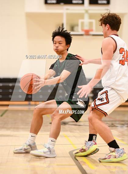 Thumbnail 1 in Harker @ Half Moon Bay (CIF-CCS D4 Quarterfinal) photogallery.