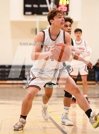 Thumbnail 3 in Harker @ Half Moon Bay (CIF-CCS D4 Quarterfinal) photogallery.
