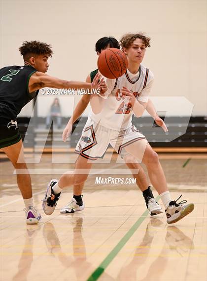 Thumbnail 1 in Harker @ Half Moon Bay (CIF-CCS D4 Quarterfinal) photogallery.