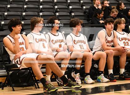 Thumbnail 2 in Harker @ Half Moon Bay (CIF-CCS D4 Quarterfinal) photogallery.
